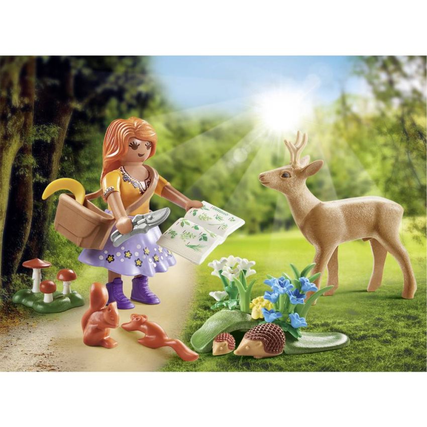 PLAYMOBIL® 71188 - Kräutersammlerin