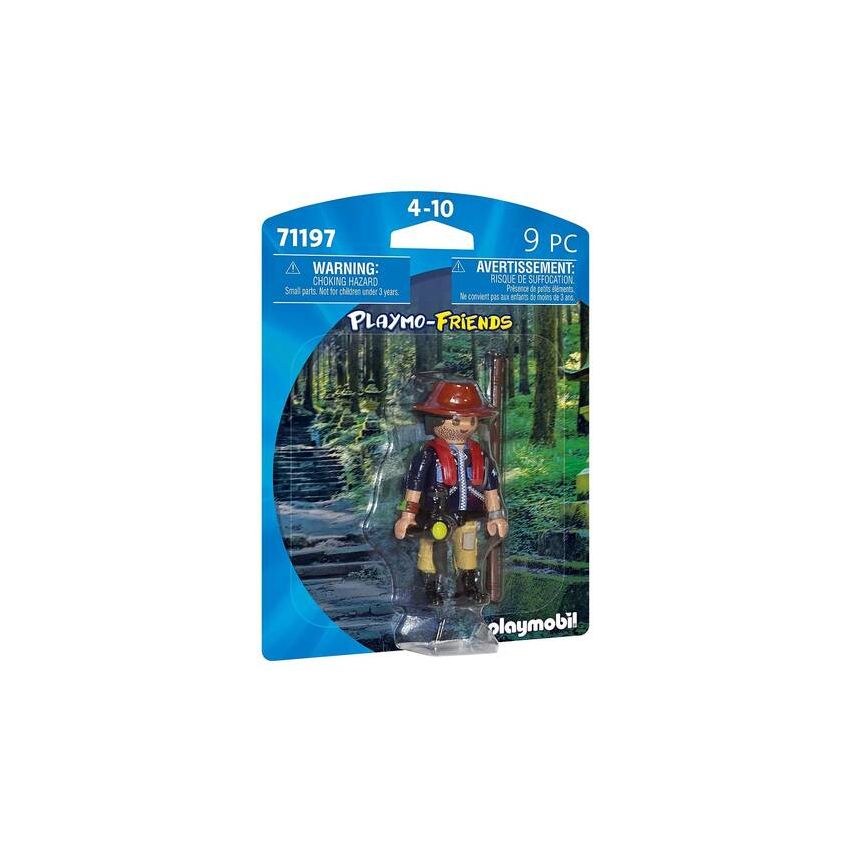 PLAYMOBIL® 71197 - Abenteurer