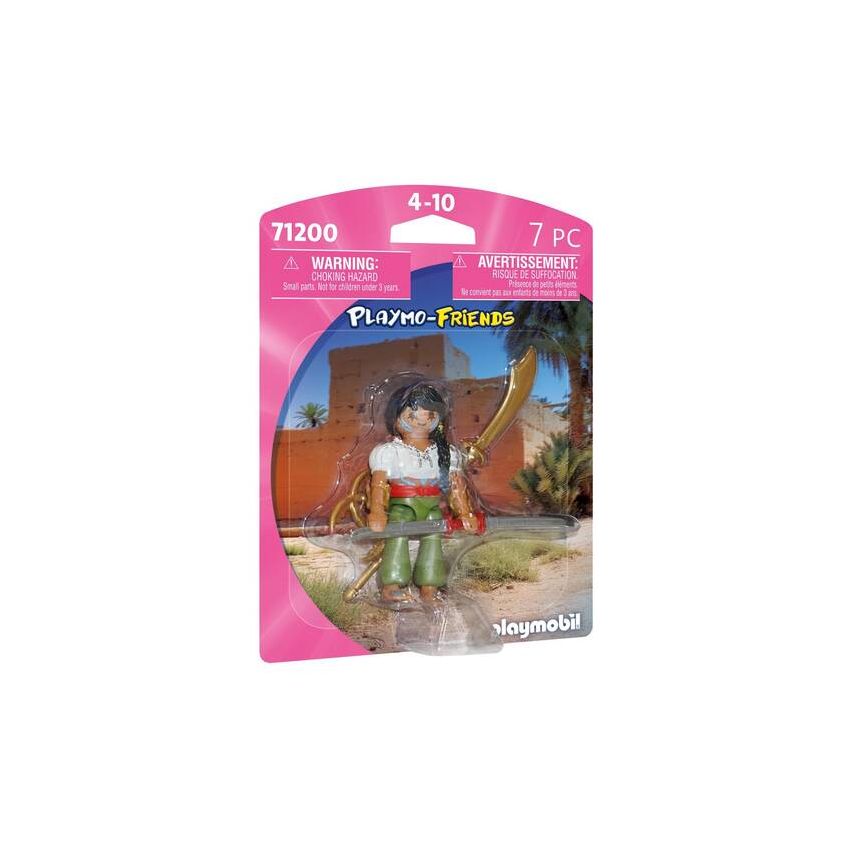 PLAYMOBIL® 71200 - Kämpferin