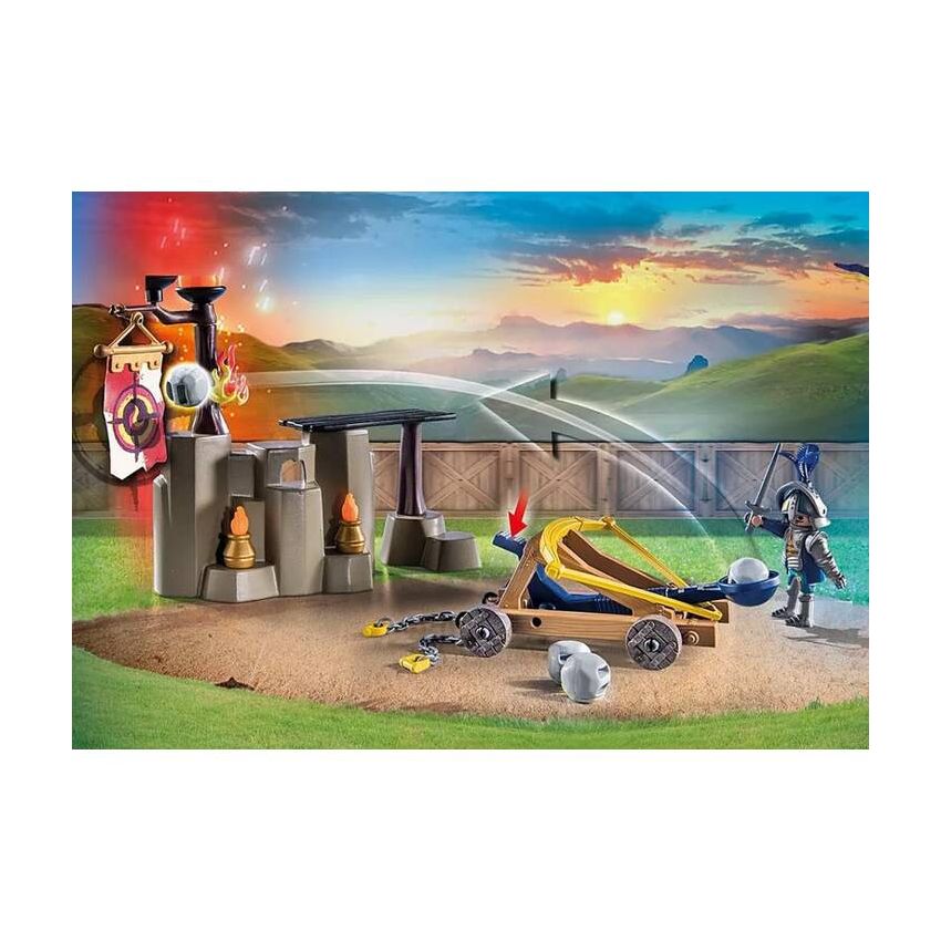 PLAYMOBIL® 71210 - Novelmore vs. Burnham Raiders
