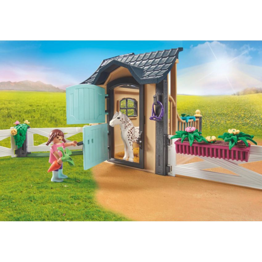 PLAYMOBIL® 71240 - Reitstallerweiterung