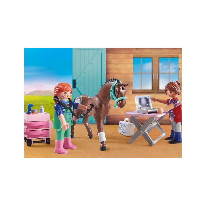 PLAYMOBIL® 71242 - Reitunterricht