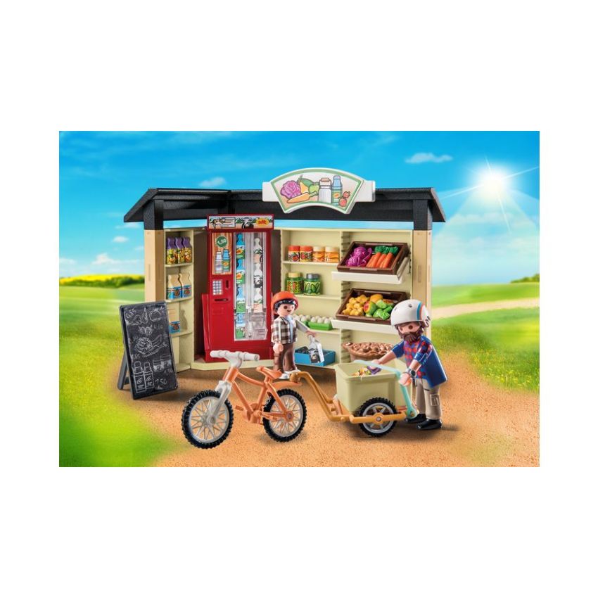 PLAYMOBIL® 71250 - 24-Stunden-Hofladen