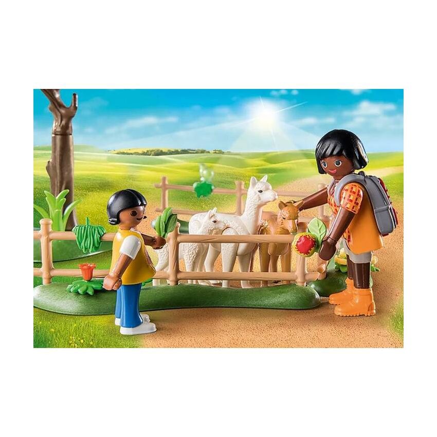 PLAYMOBIL® 71251 - Alpaka-Wanderung