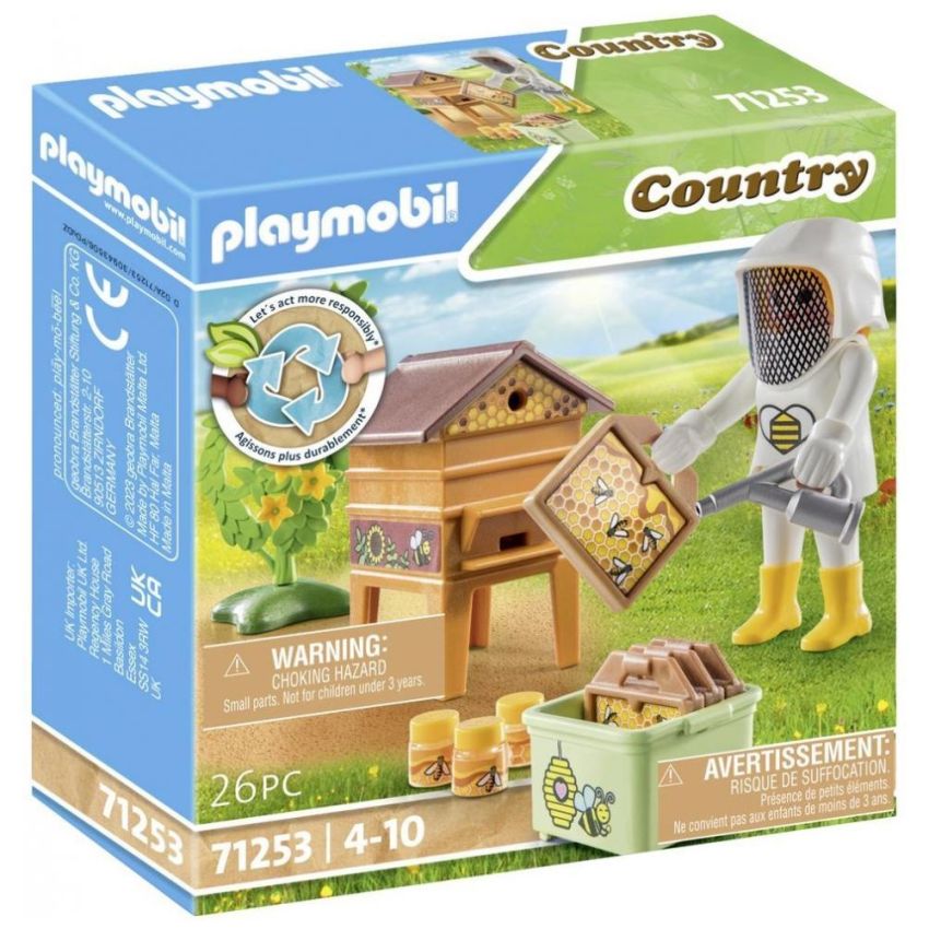PLAYMOBIL® 71253 - Imkerin