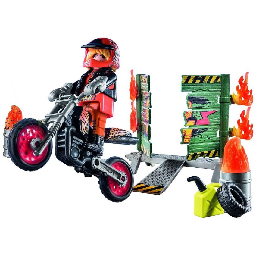 PLAYMOBIL® 71256 - Stuntshow Starter Pack