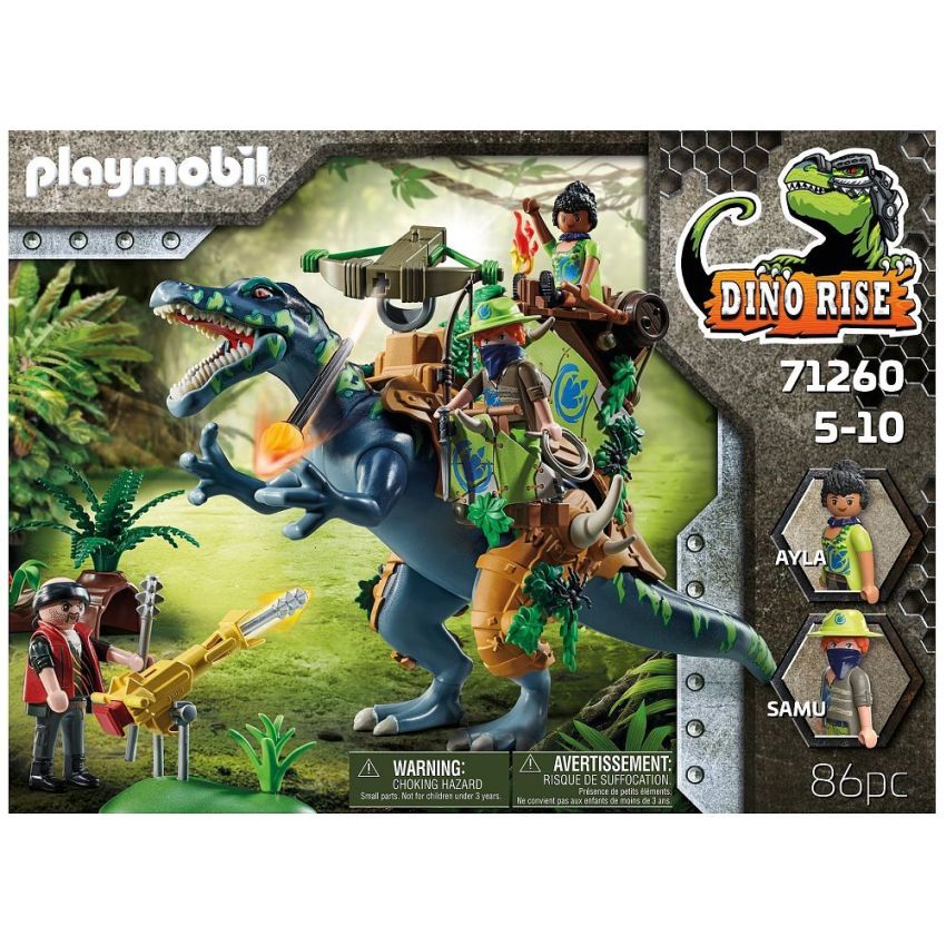 PLAYMOBIL® 71260 - Spinosaurus
