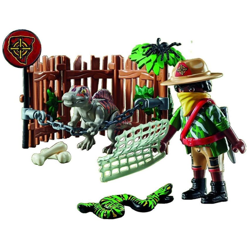 PLAYMOBIL® 71265 - Spinosaurus-Baby