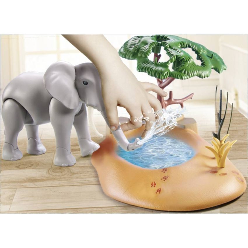 PLAYMOBIL® 71294 - Wiltopia - Spritztour zum Wasserloch