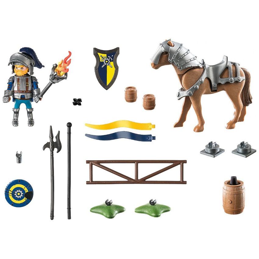 PLAYMOBIL® 71297 - Novelmore - Übungsplatz