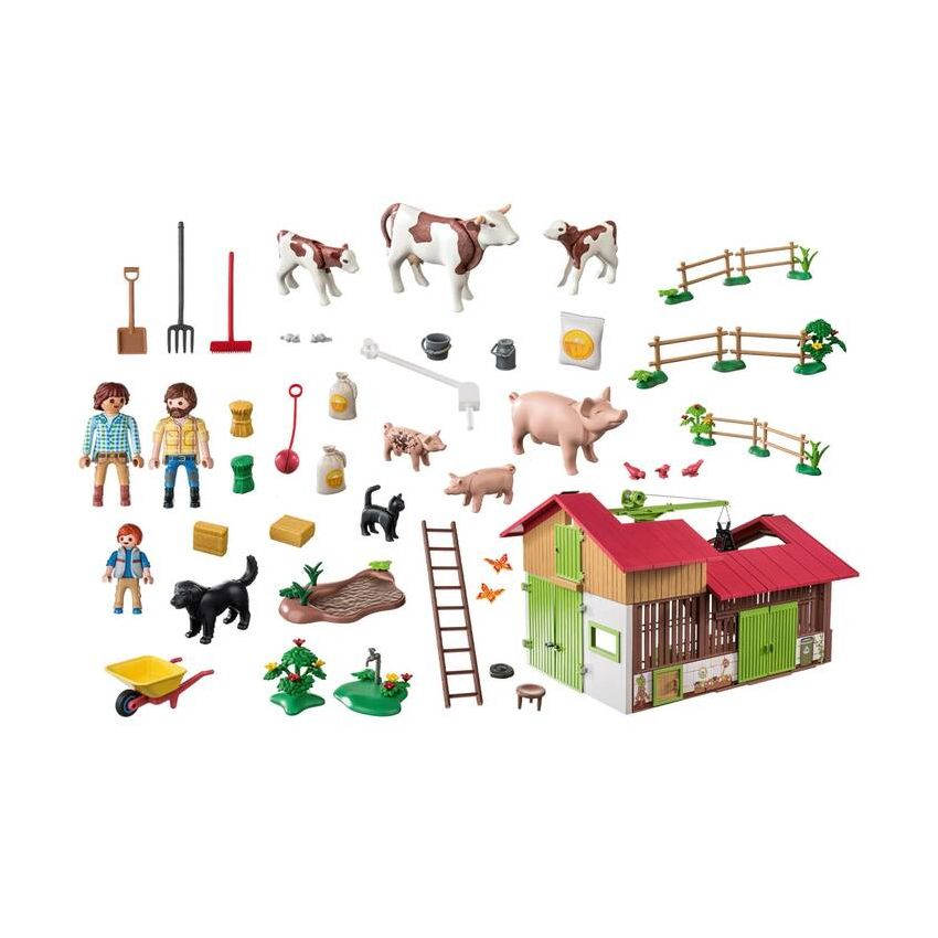 PLAYMOBIL® 71304 - Grosser Bauernhof