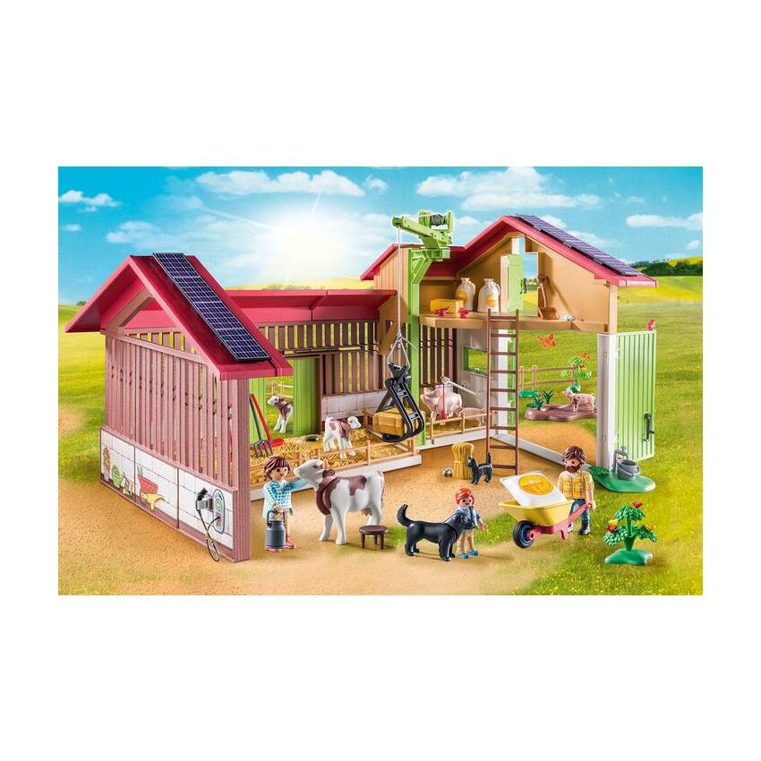 PLAYMOBIL® 71304 - Grosser Bauernhof