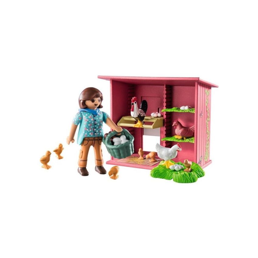 PLAYMOBIL® 71308 - Hühner mit Küken