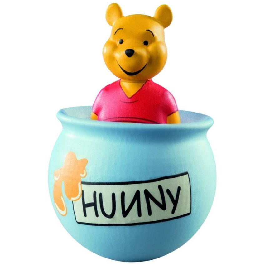 PLAYMOBIL® 71318 - 1.2.3 & Disney: Winnies Stehauf-Honigtopf