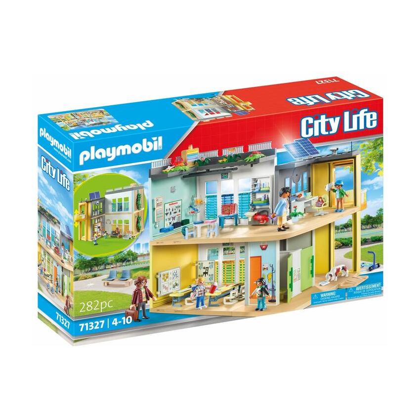 PLAYMOBIL® 71327 - Grosse Schule