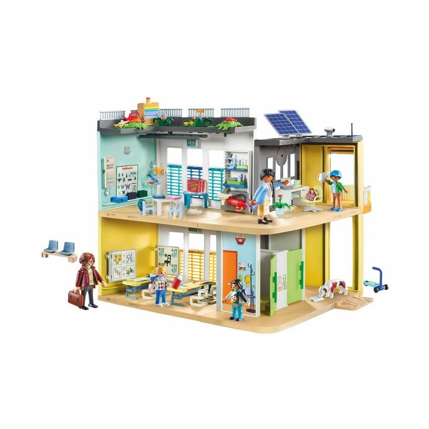 PLAYMOBIL® 71327 - Grosse Schule