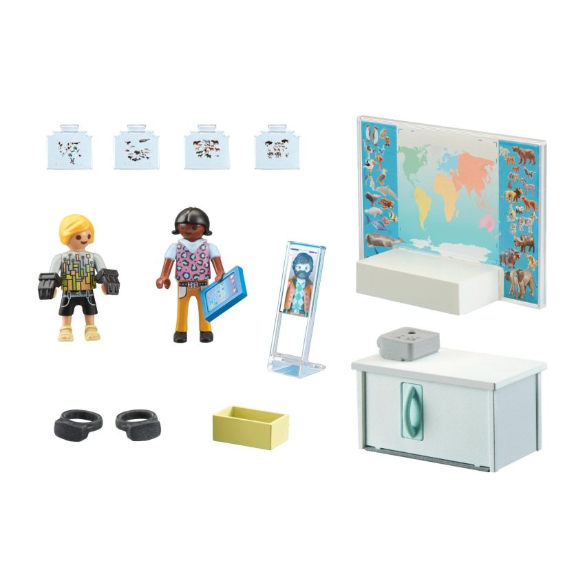 PLAYMOBIL® 71330 - Virtuelles Klassenzimmer