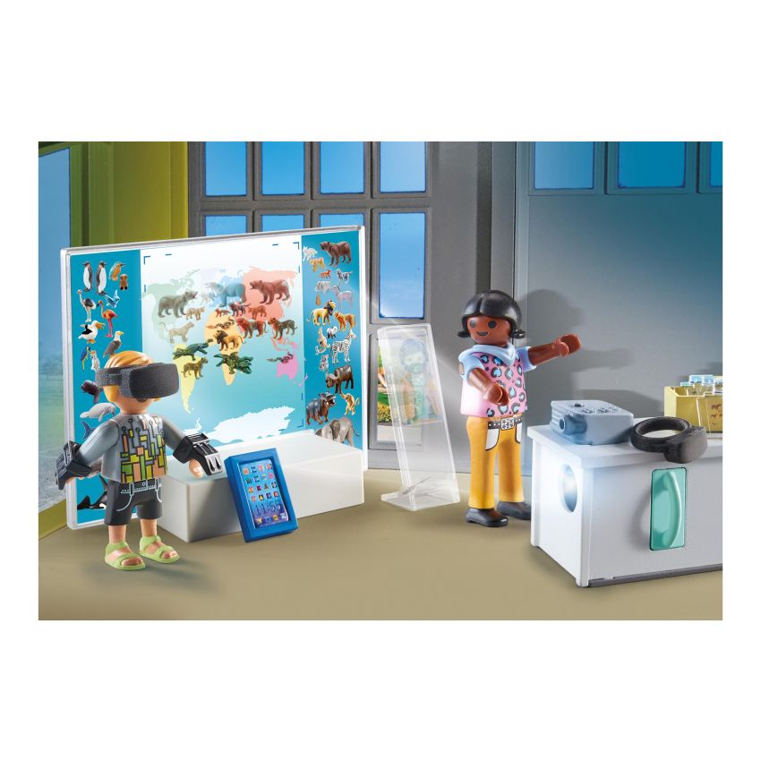 PLAYMOBIL® 71330 - Virtuelles Klassenzimmer