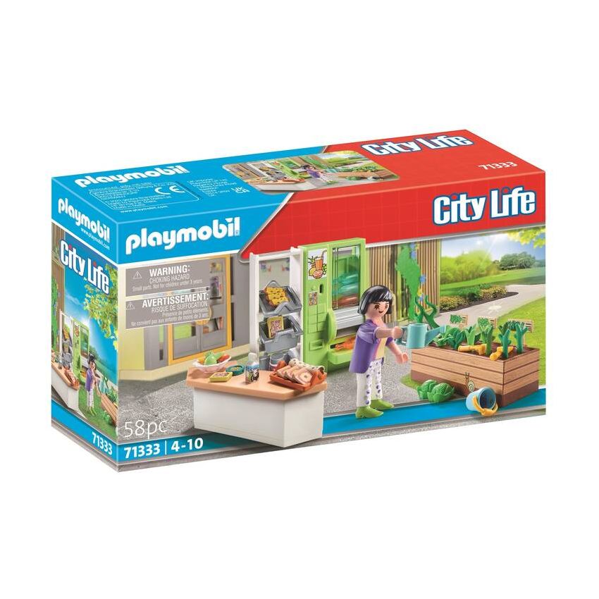 PLAYMOBIL® 71333 - Schulkiosk
