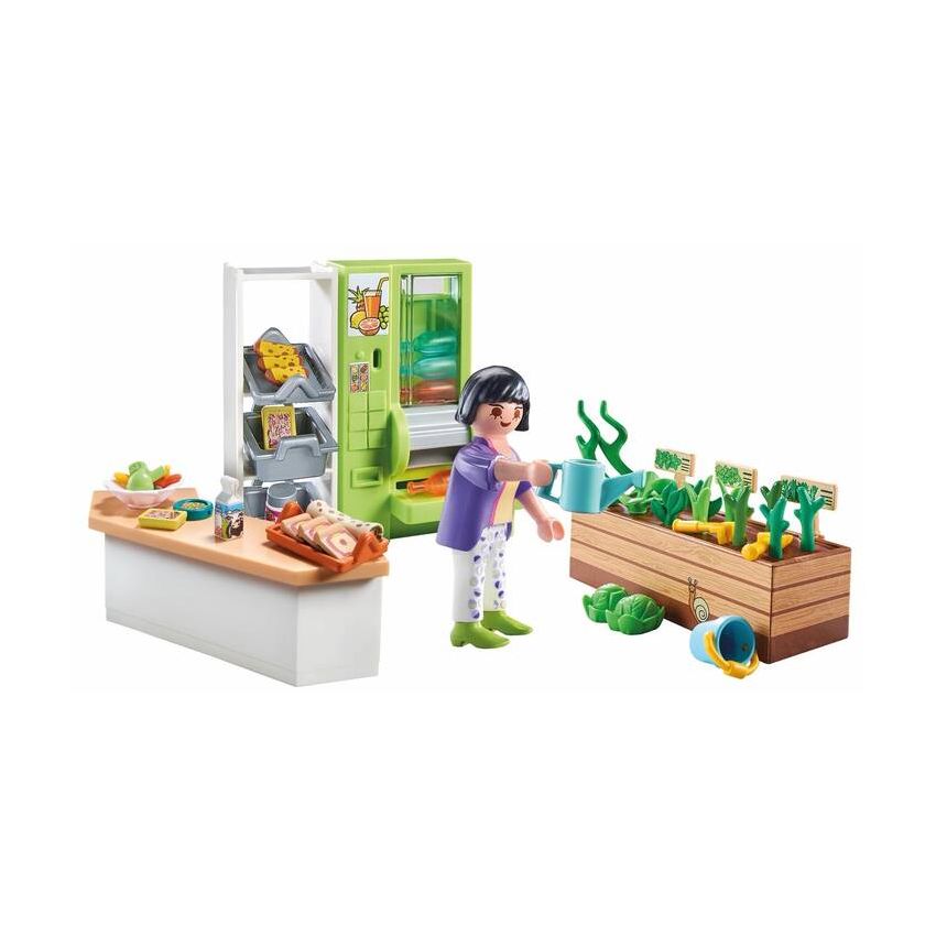 PLAYMOBIL® 71333 - Schulkiosk