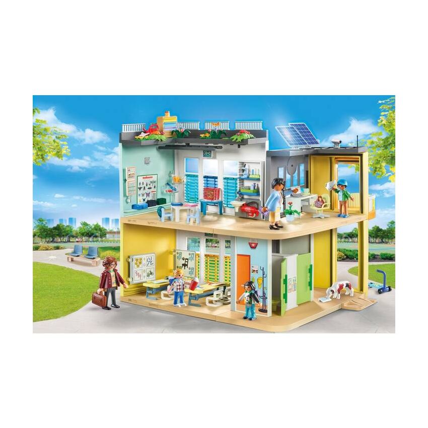 PLAYMOBIL® 71333 - Schulkiosk