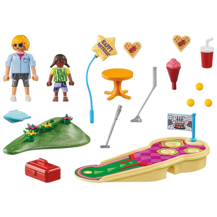 PLAYMOBIL® 71449 - Minigolf