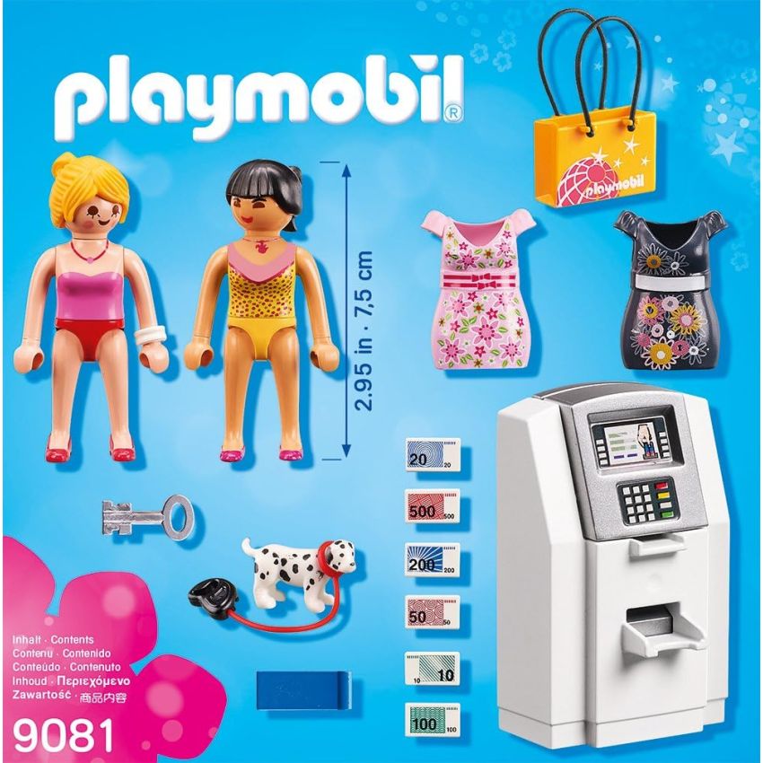 PLAYMOBIL® 9081 - Geldautomat