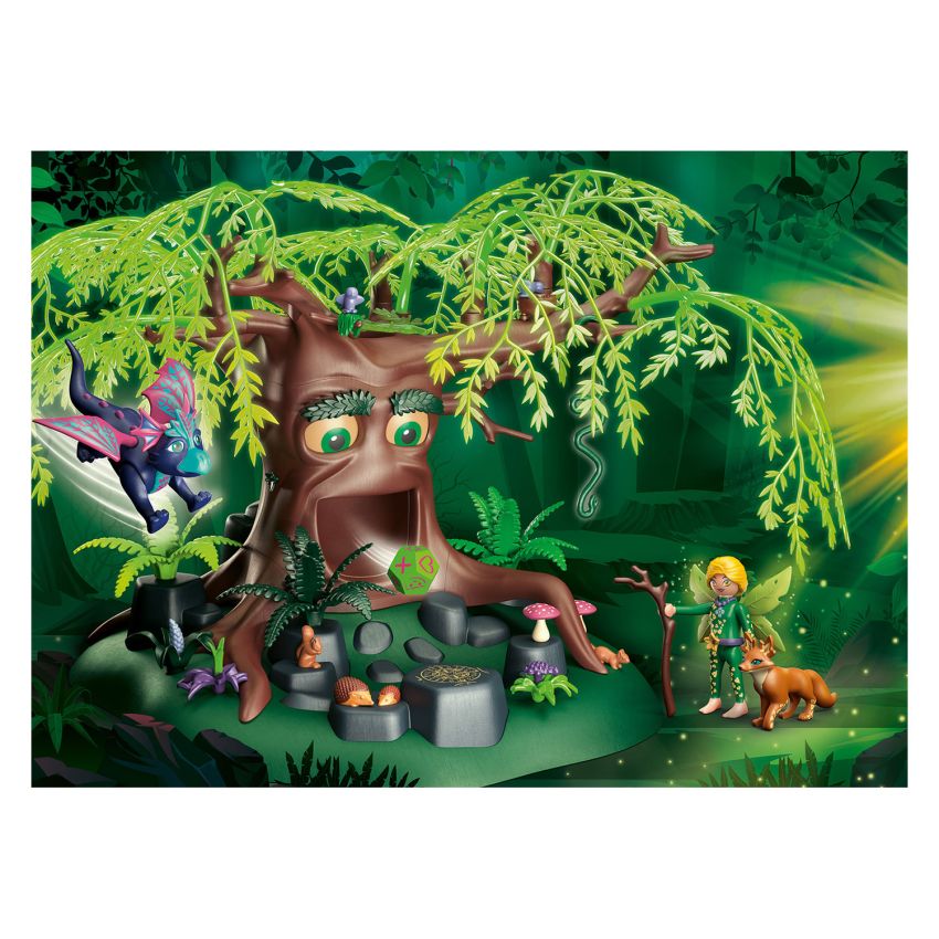 PLAYMOBIL® Ayuma 70801 - Baum der Weisheit