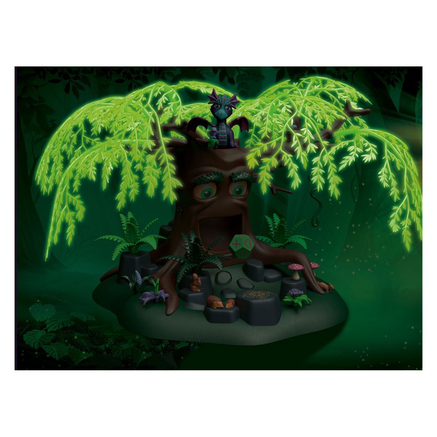 PLAYMOBIL® Ayuma 70801 - Baum der Weisheit