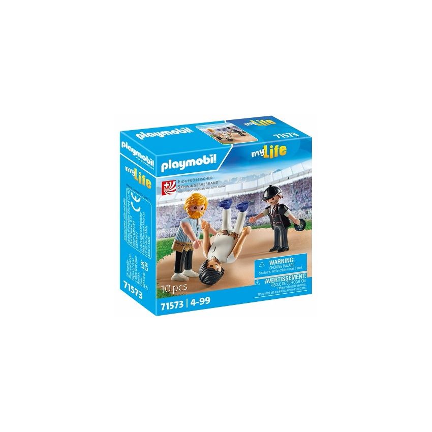 PLAYMOBIL® 71573 - Schwingerkampf