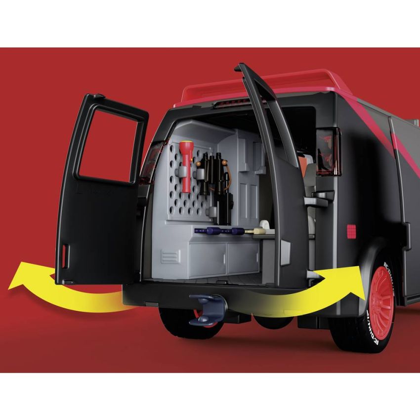 PLAYMOBIL® 70750 - The A-Team Van