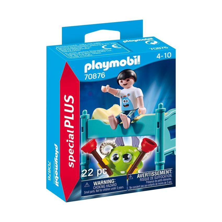 PLAYMOBIL® 70876 - Kind mit Monsterchen
