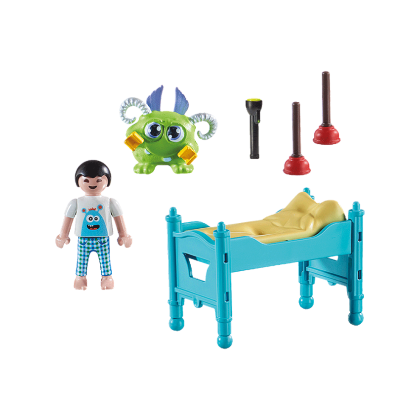 PLAYMOBIL® 70876 - Kind mit Monsterchen
