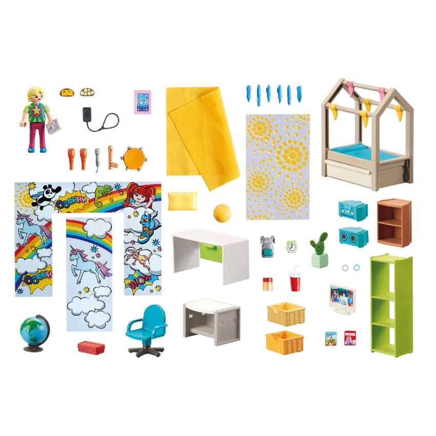 PLAYMOBIL® 70988 - Jugendzimmer