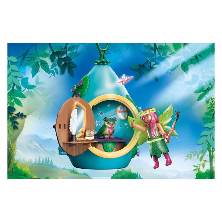 PLAYMOBIL® Ayuma 70804 - Tropfenhäuschen