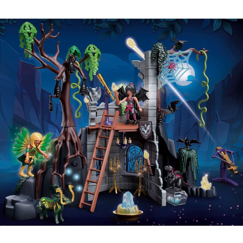 PLAYMOBIL® Ayuma 70807 - Bat Fairies Ruine