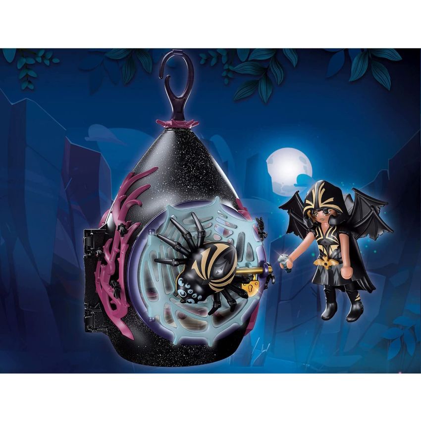 PLAYMOBIL® Ayuma 70825 - Unterschlupf der Bat Fairies