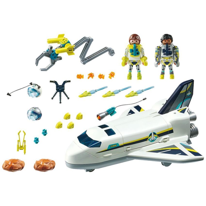 PLAYMOBIL® 71368 - Space-Shuttle auf Mission