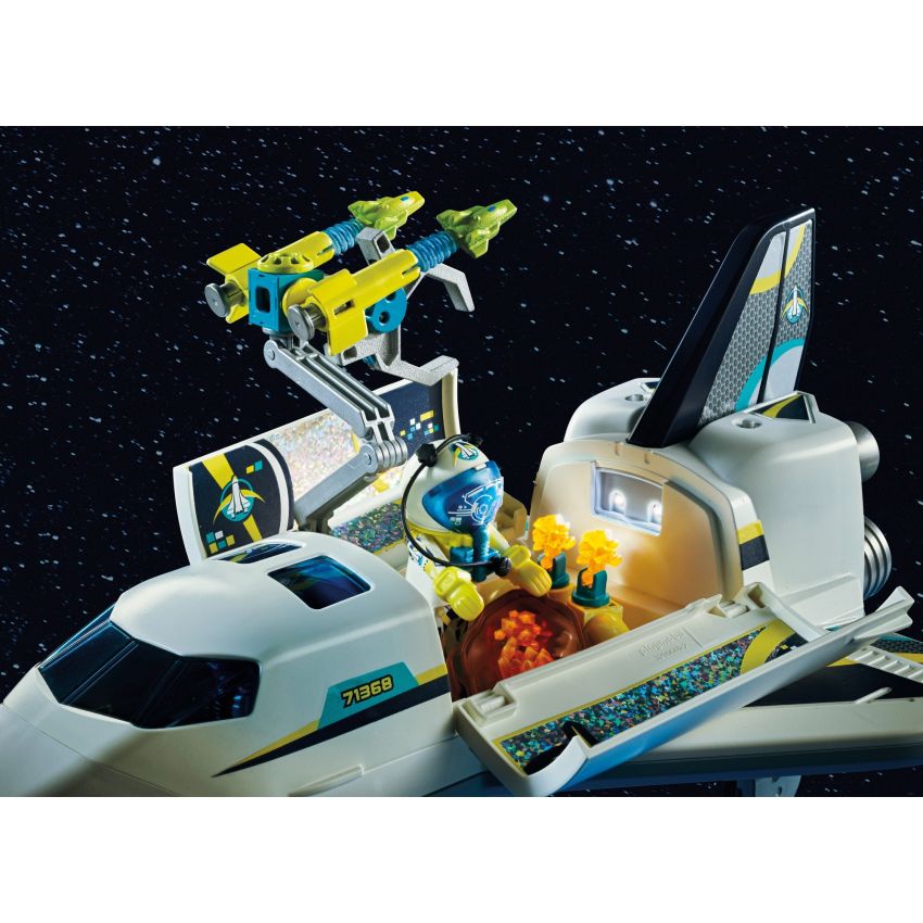 PLAYMOBIL® 71368 - Space-Shuttle auf Mission