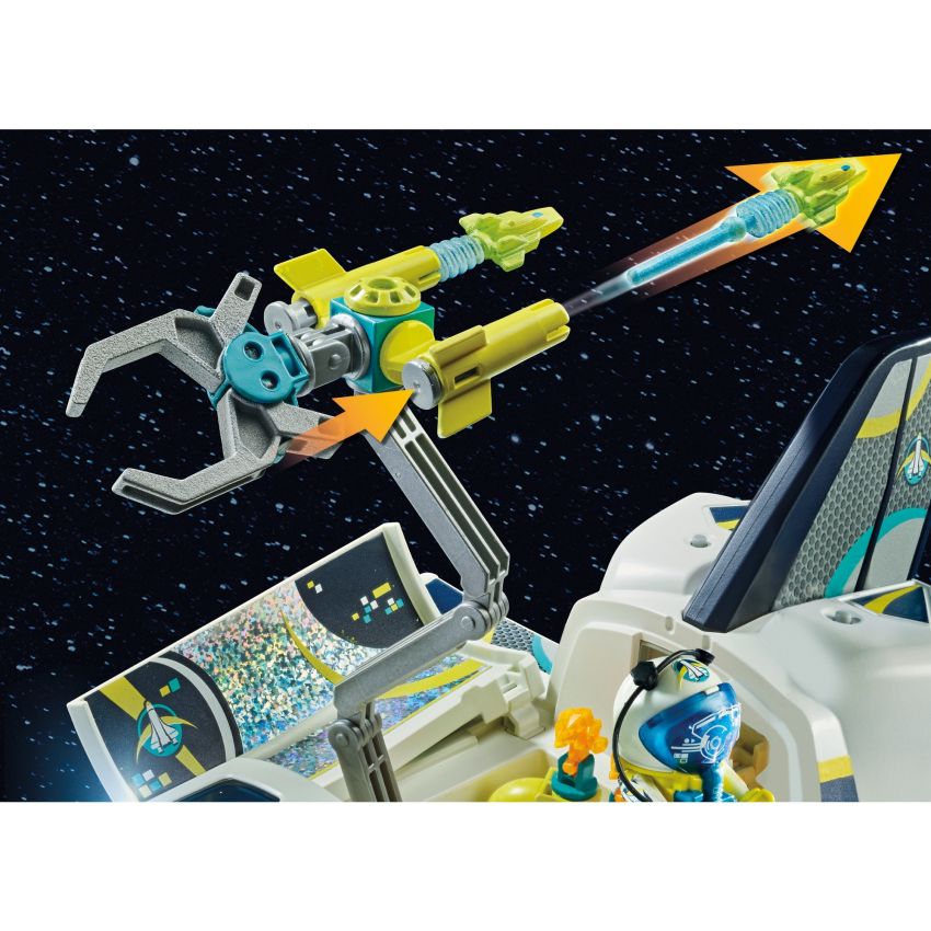 PLAYMOBIL® 71368 - Space-Shuttle auf Mission