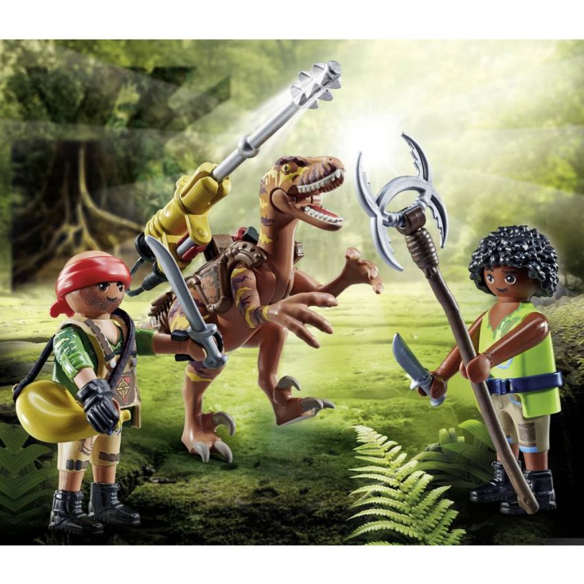 PLAYMOBIL® 71264 - Deinonychus