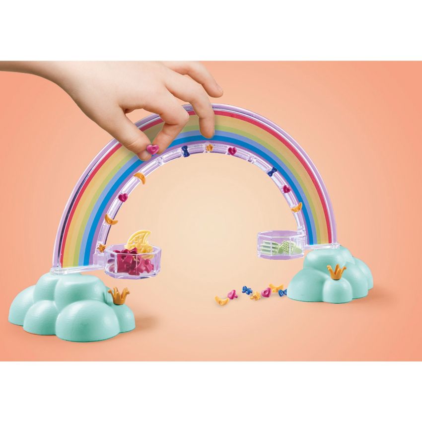 PLAYMOBIL® 71361 - Himmlischer Pegasus mit Regenbogen