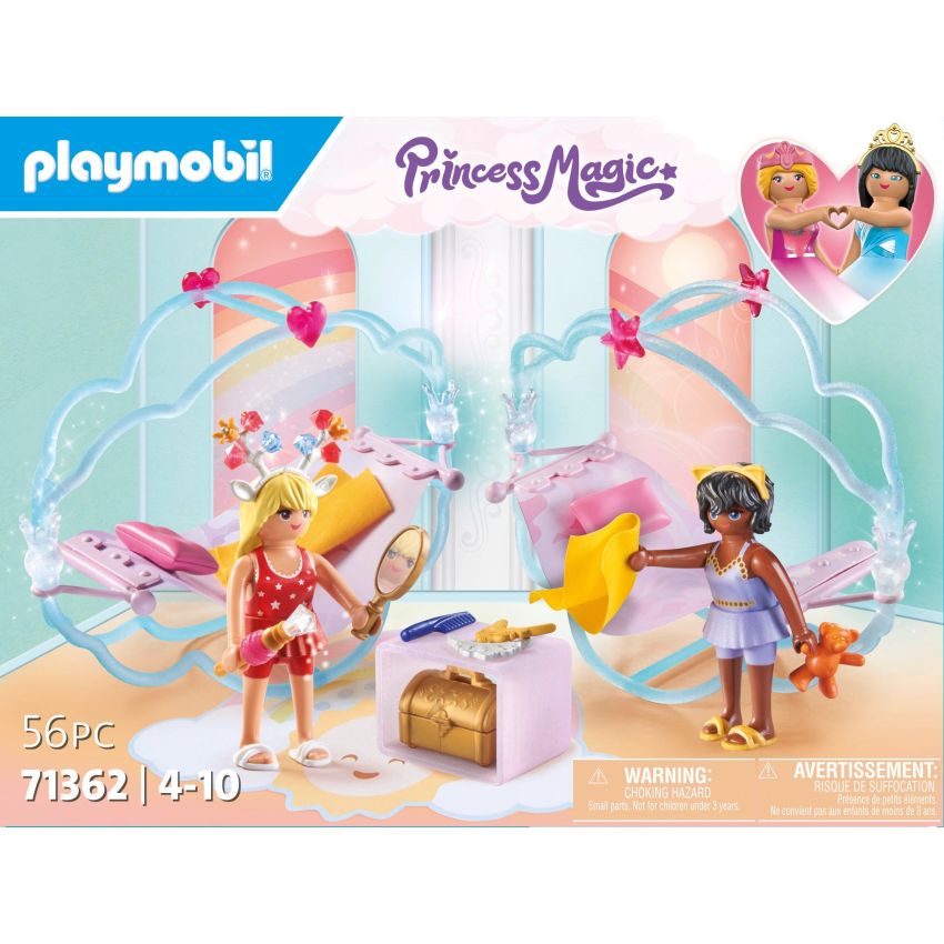 PLAYMOBIL® 71362 - Himmlische Pyjamaparty