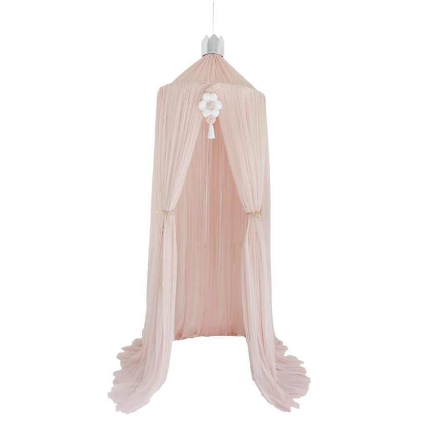 Spinkie - PomPom Bouquet White - Champagner