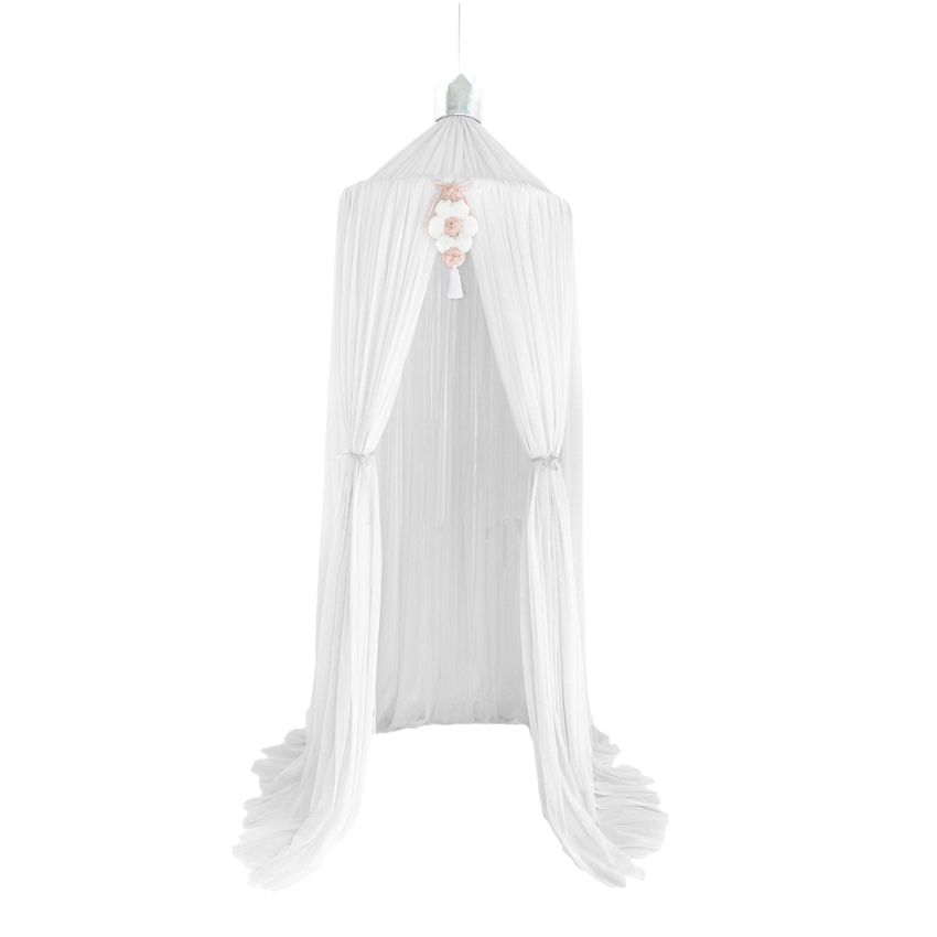 Spinkie - PomPom Bouquet White - Champagner