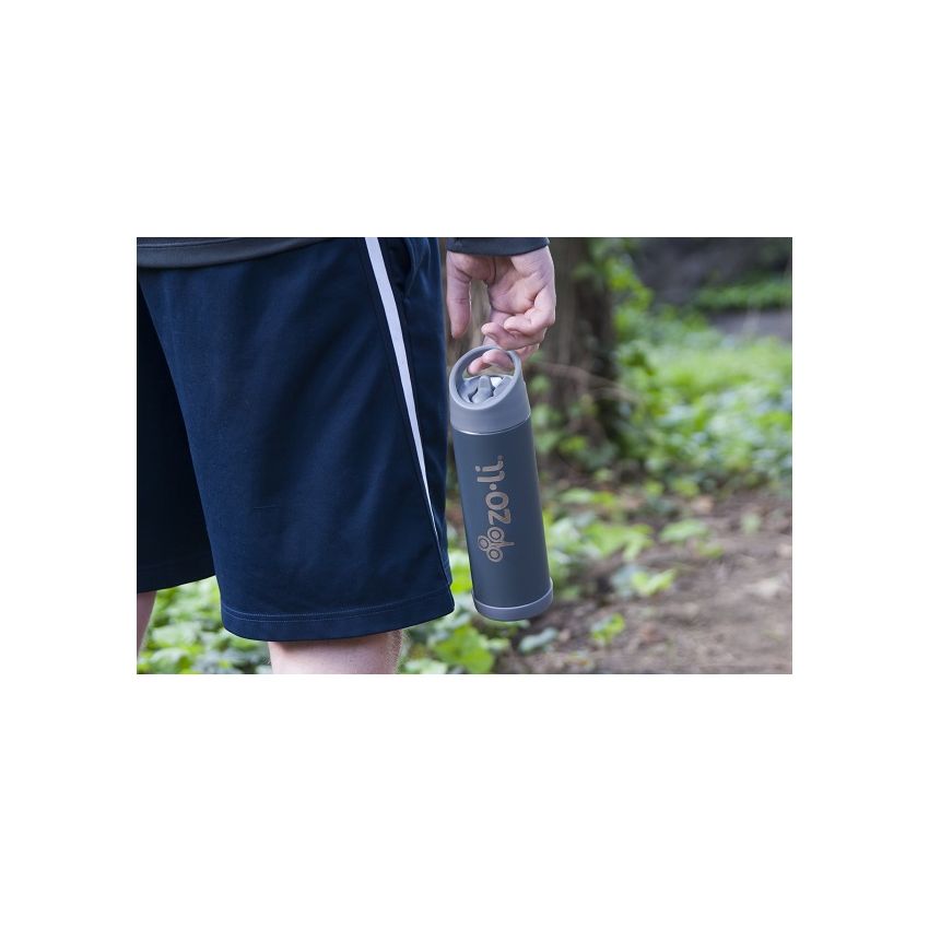 ZoLi - Thermoflasche Pow Pip 470ml