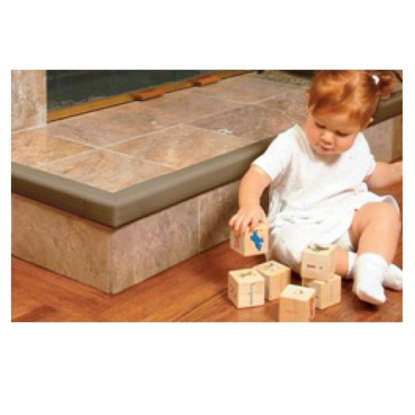 PRINCE LIONHEART - Kaminschutz chocolat