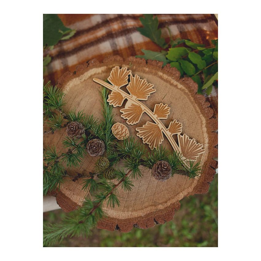 Stuka Puka - Holz Puzzle Erle und Ihre Baumfreunde (deutsch)