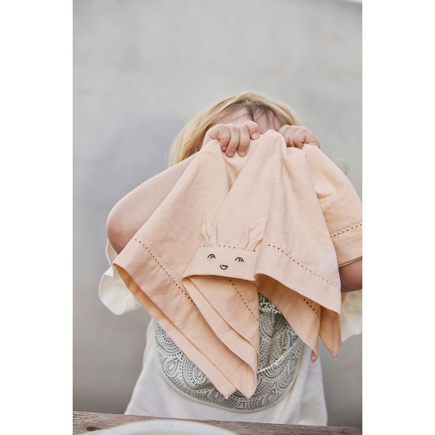 Elodie - Serviettenset Tender Blue