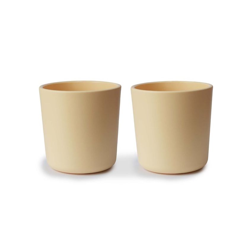 Mushie - 2er Set Trinkbecher Daffodil